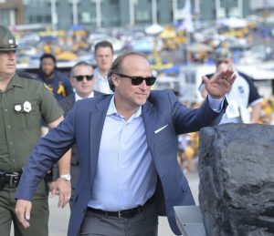 Holgorsen ‘shocked’ first game against WVU isn’t in Morgantown